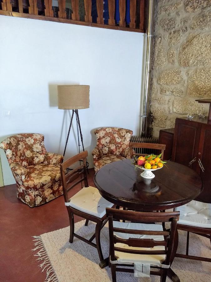 Refugio De Calheiros Villa โกวิลา ภายนอก รูปภาพ