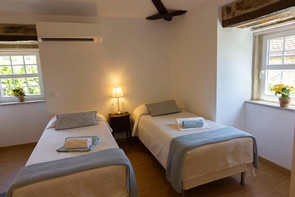 Refugio De Calheiros Villa โกวิลา ภายนอก รูปภาพ