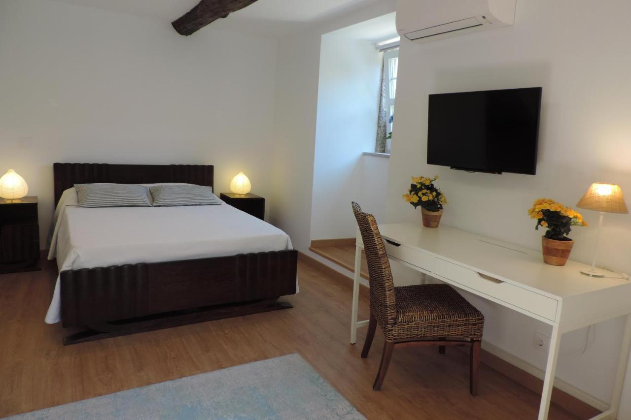 Refugio De Calheiros Villa โกวิลา ภายนอก รูปภาพ