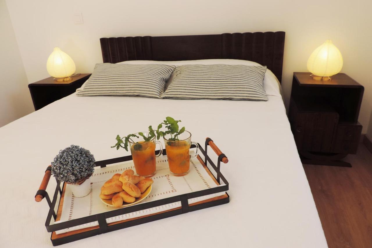 Refugio De Calheiros Villa โกวิลา ภายนอก รูปภาพ