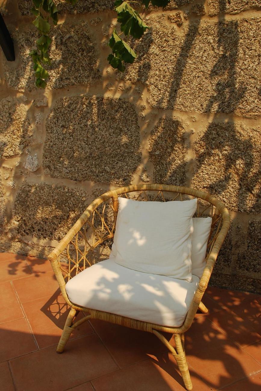 Refugio De Calheiros Villa โกวิลา ภายนอก รูปภาพ