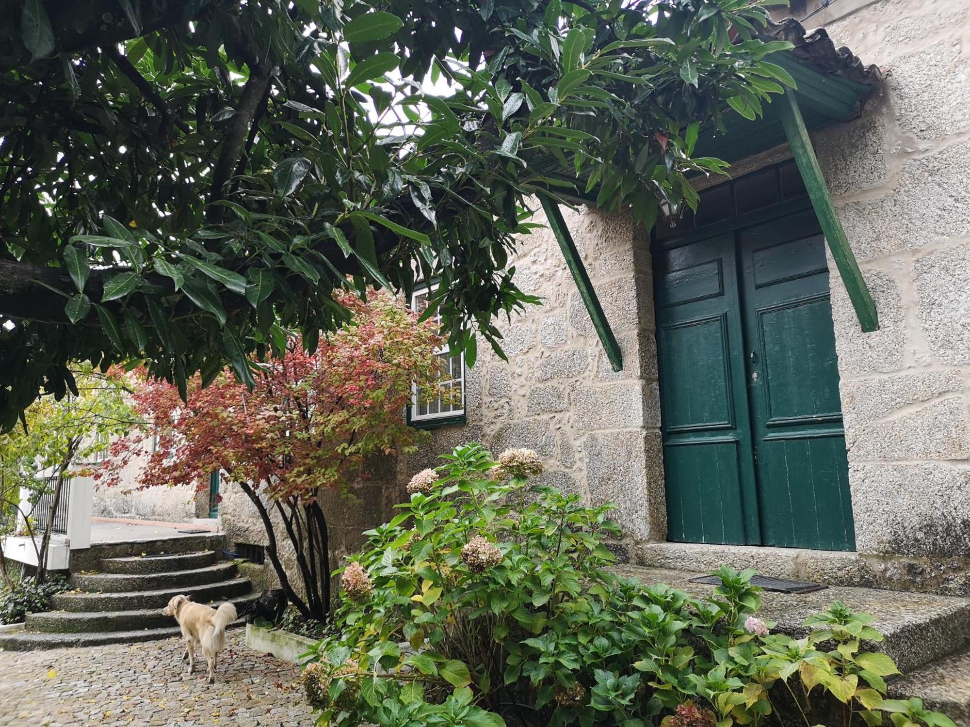 Refugio De Calheiros Villa โกวิลา ภายนอก รูปภาพ
