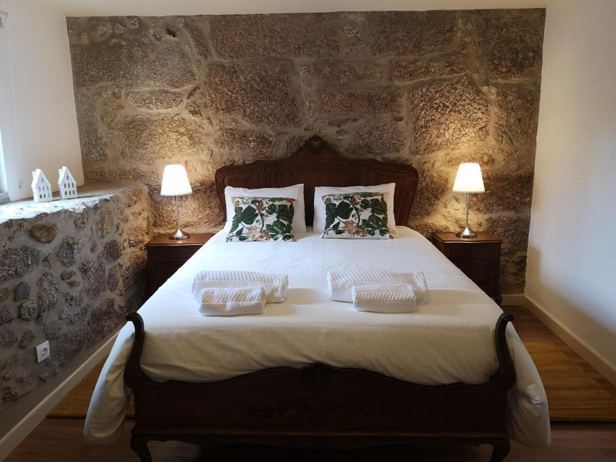 Refugio De Calheiros Villa โกวิลา ภายนอก รูปภาพ